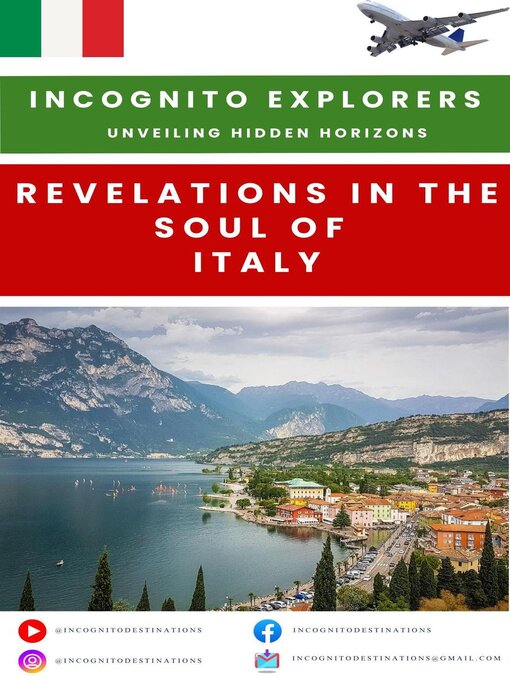 Title details for Revelations in the Soul of Italy by Jay Chandarana - Available